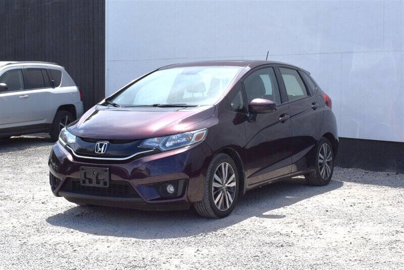 2016 Honda Fit EX