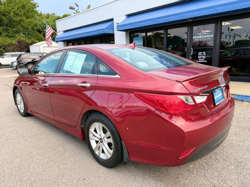 2014 Hyundai Sonata GLS