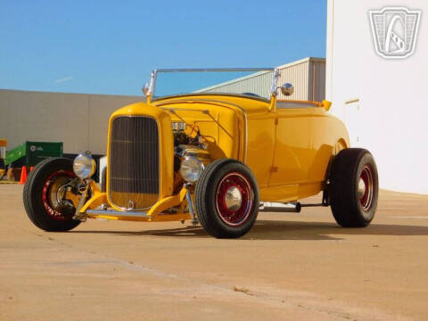 1932 Ford Roadster