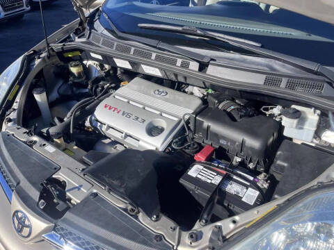 2005 Toyota Sienna XLE Limited 7 Passenger