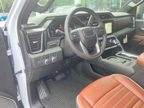 2025 GMC Sierra 2500HD