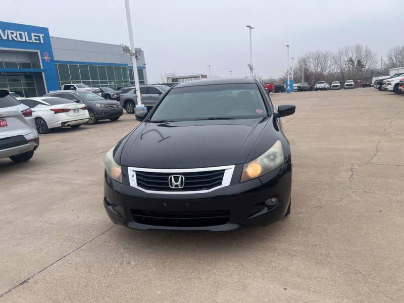 2009 Honda Accord