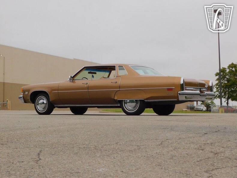 1976 Oldsmobile 98