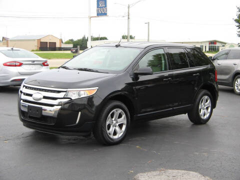 2013 Ford Edge SEL