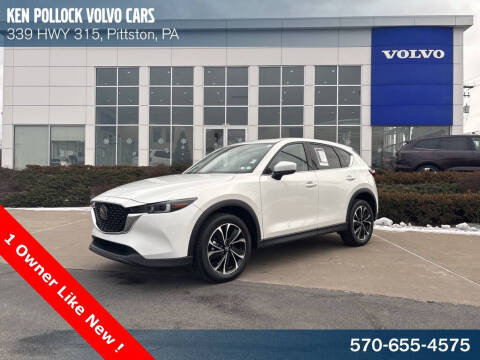 2023 Mazda CX-5 2.5 S Premium