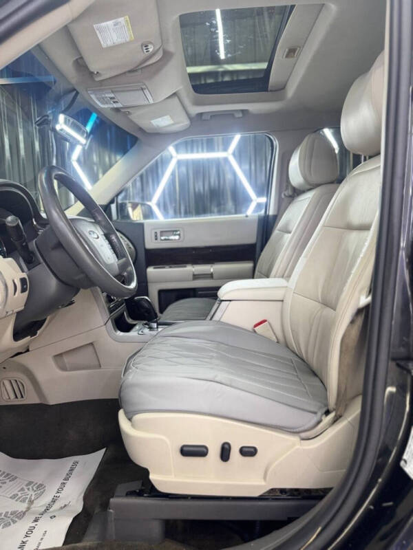 2011 Ford Flex SEL