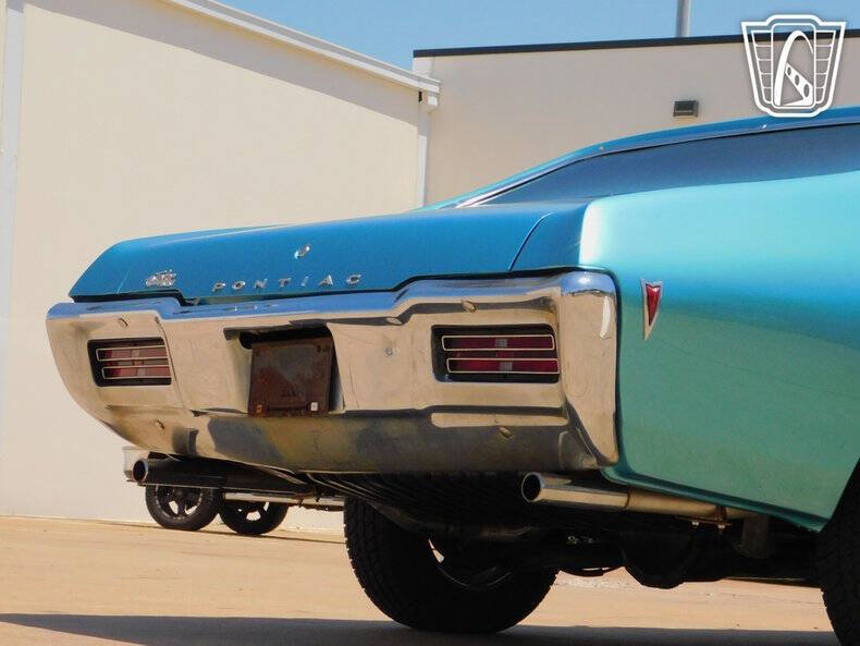 1968 Pontiac LeMans