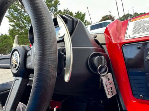 2017 Yamaha YXZ1000 ETS