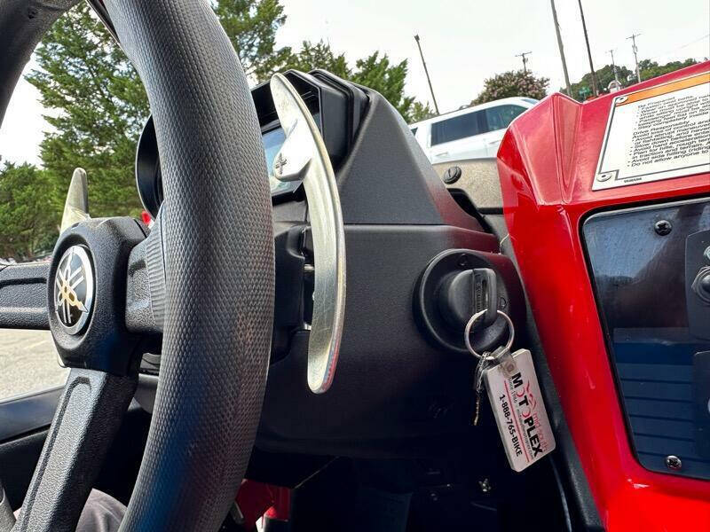 2017 Yamaha YXZ1000 ETS