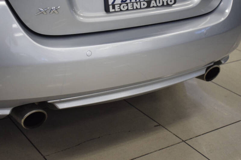 2007 Jaguar XK-Series XK