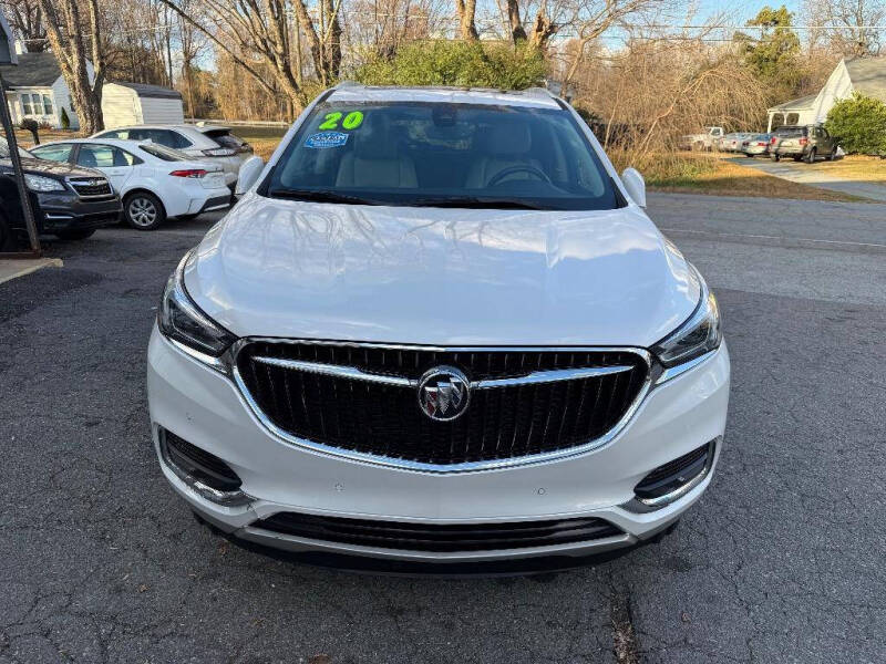2020 Buick Enclave Premium