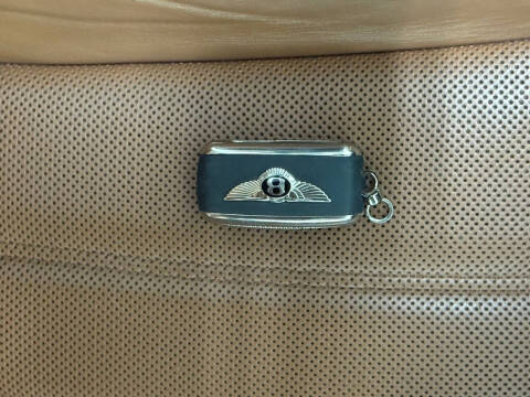 2006 Bentley Continental Flying Spur