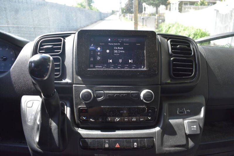 2026 RAM ProMaster