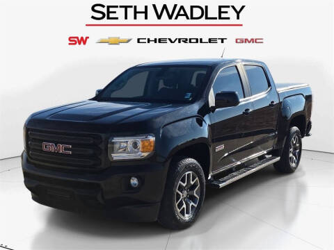 2019 GMC Canyon