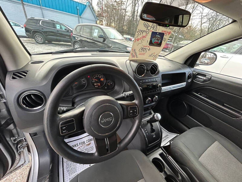 2014 Jeep Compass Sport