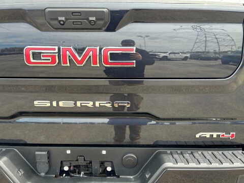 2024 GMC Sierra 1500