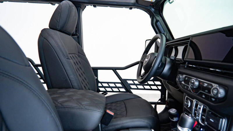 2026 Jeep Wrangler 85th Anniversary Edition