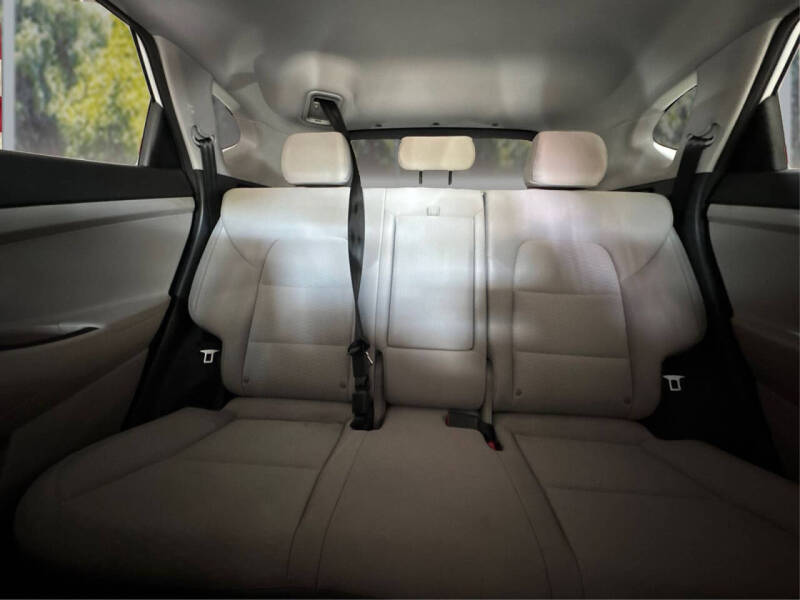 2020 Hyundai Tucson Value