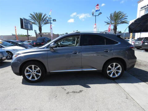 2012 Lexus RX 350