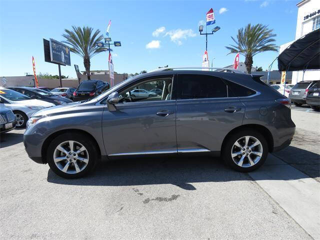 2012 Lexus RX 350