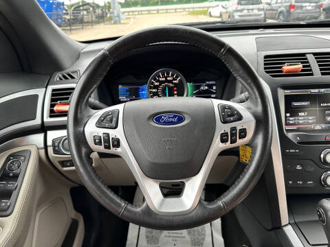 2015 Ford Explorer XLT