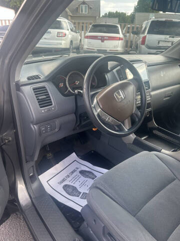 2008 Honda Pilot EX