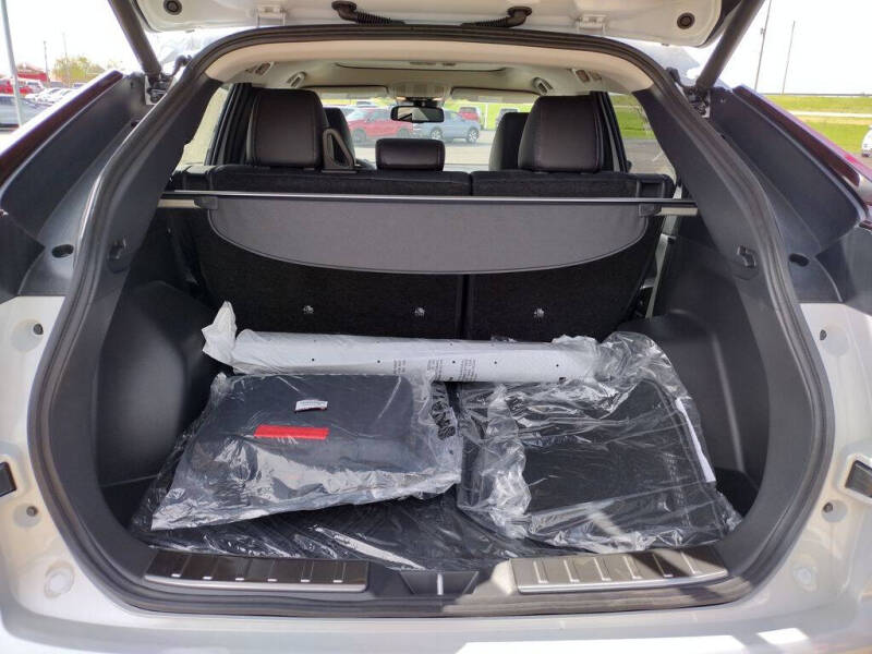 2026 Mitsubishi Eclipse Cross SE