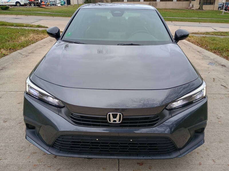 2023 Honda Civic Sport