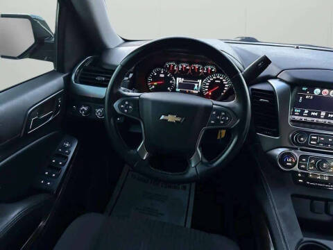 2016 Chevrolet Tahoe LS