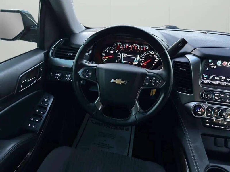 2016 Chevrolet Tahoe LS