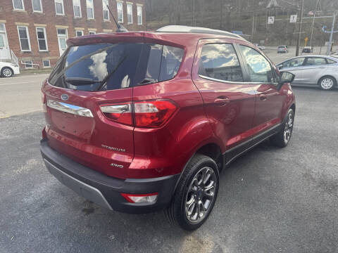 2018 Ford EcoSport Titanium