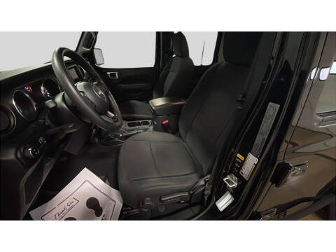 2023 Jeep Gladiator Sport