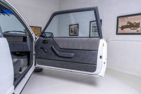 1986 Ford Mustang LX