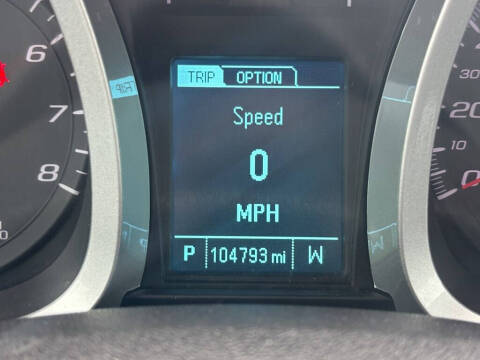 2017 Chevrolet Equinox LS