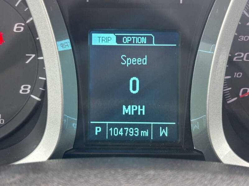 2017 Chevrolet Equinox LS