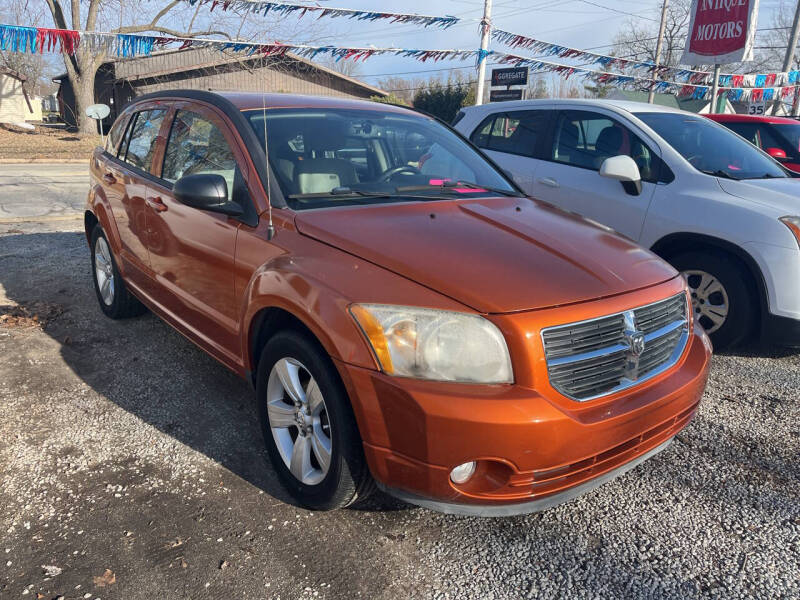 2011 Dodge Caliber Mainstreet