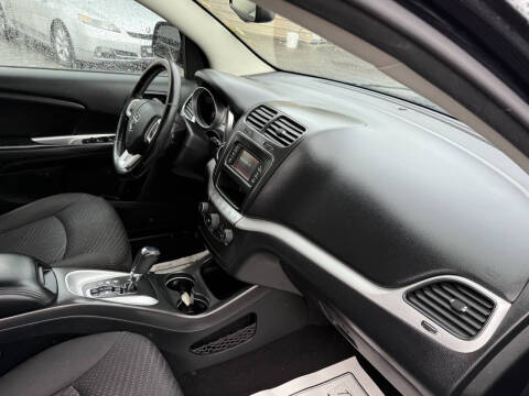 2017 Dodge Journey SE