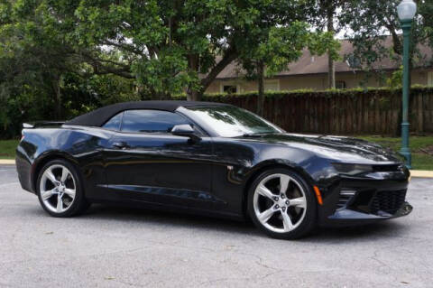 2017 Chevrolet Camaro for sale at Start Auto Liquidation in Miramar FL