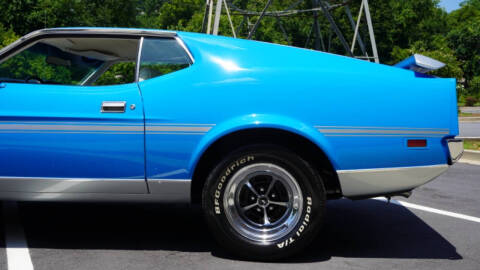 1971 Ford Mustang