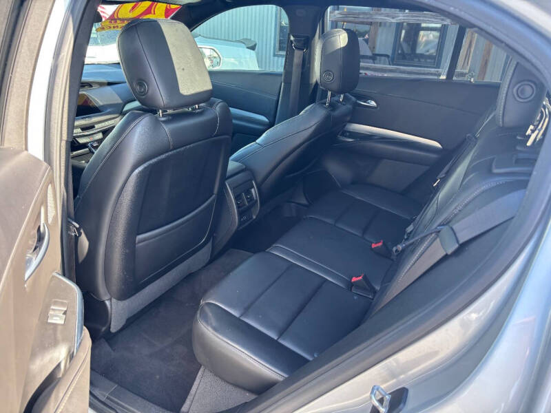 2020 Cadillac XT4 Premium Luxury