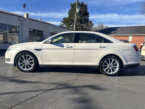 2015 Ford Taurus Limited