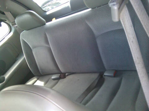 2006 Dodge Caravan SE