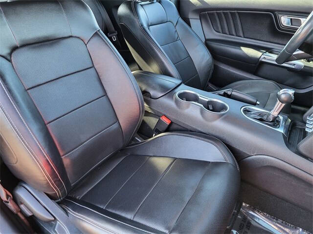 2023 Ford Mustang EcoBoost Premium