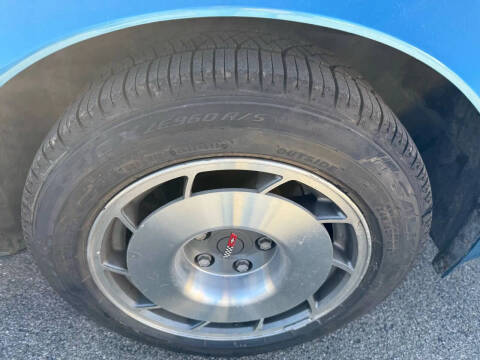 1987 Chevrolet Corvette