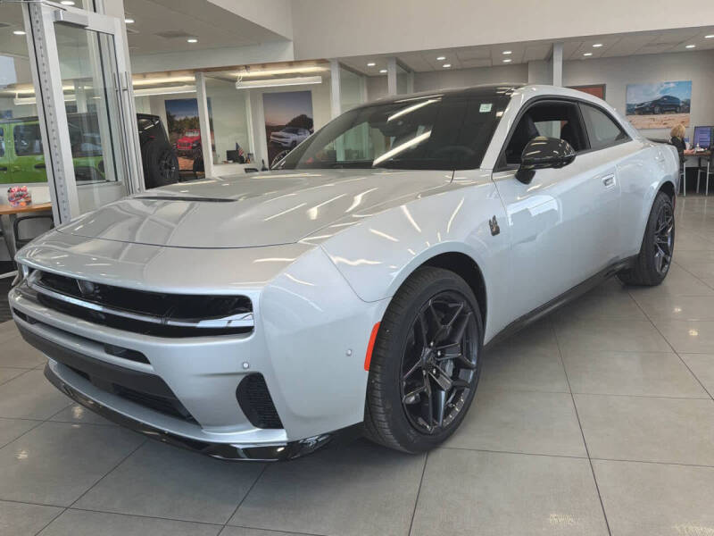 2026 Dodge Charger Scat Pack Plus