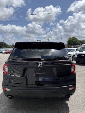 2019 Honda Passport EX-L