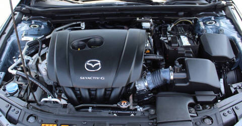 2022 Mazda Mazda3 Sedan Preferred