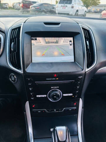 2015 Ford Edge Titanium