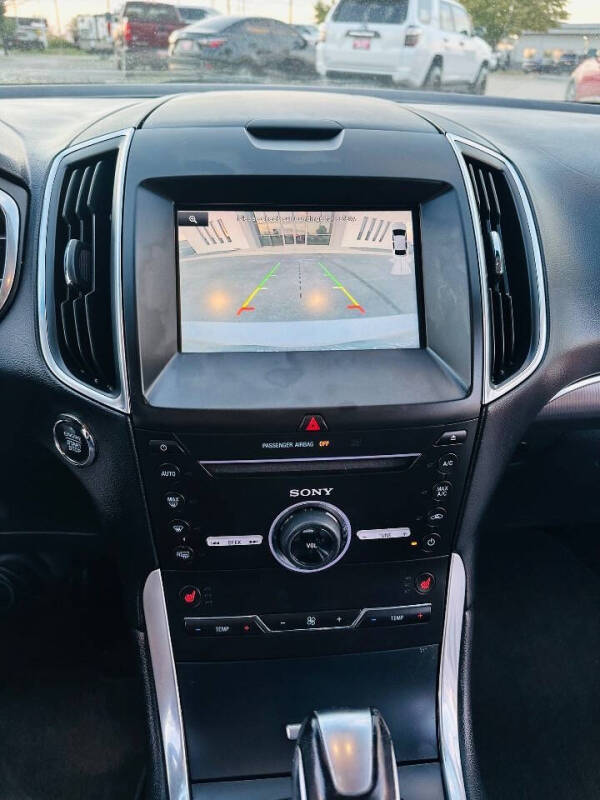 2015 Ford Edge Titanium