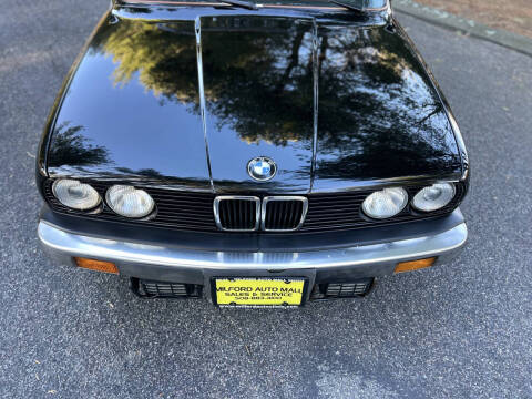 1988 BMW 3 Series 325i